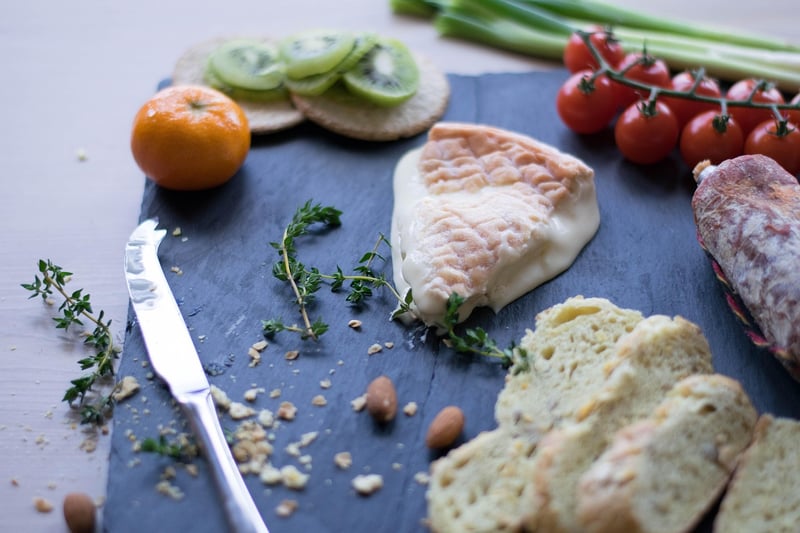 Cheese pairings
