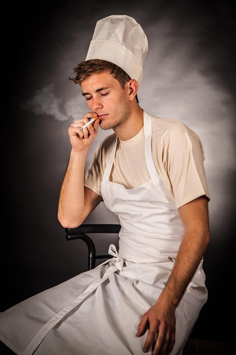 Chef interviews