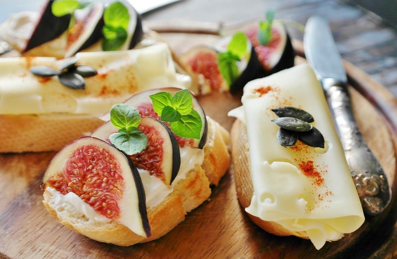 Gouda Cheese Pairing