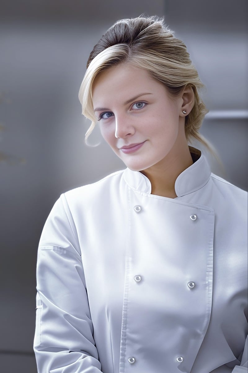 Chef Mia Ramirez