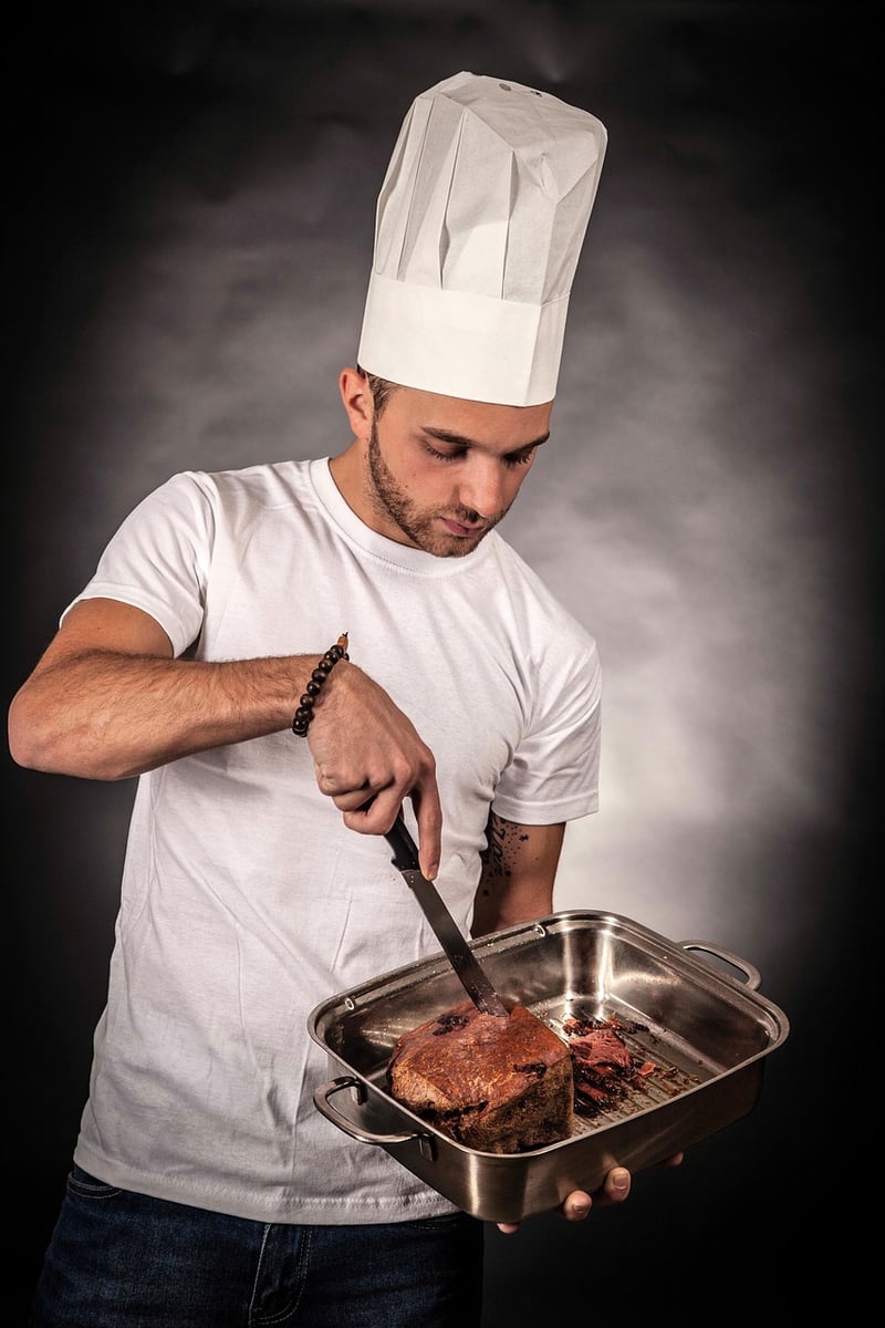 Chef Javier Morales
